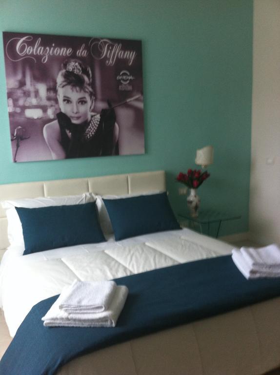 Bed and Breakfast Audrey & Me Піза Номер фото